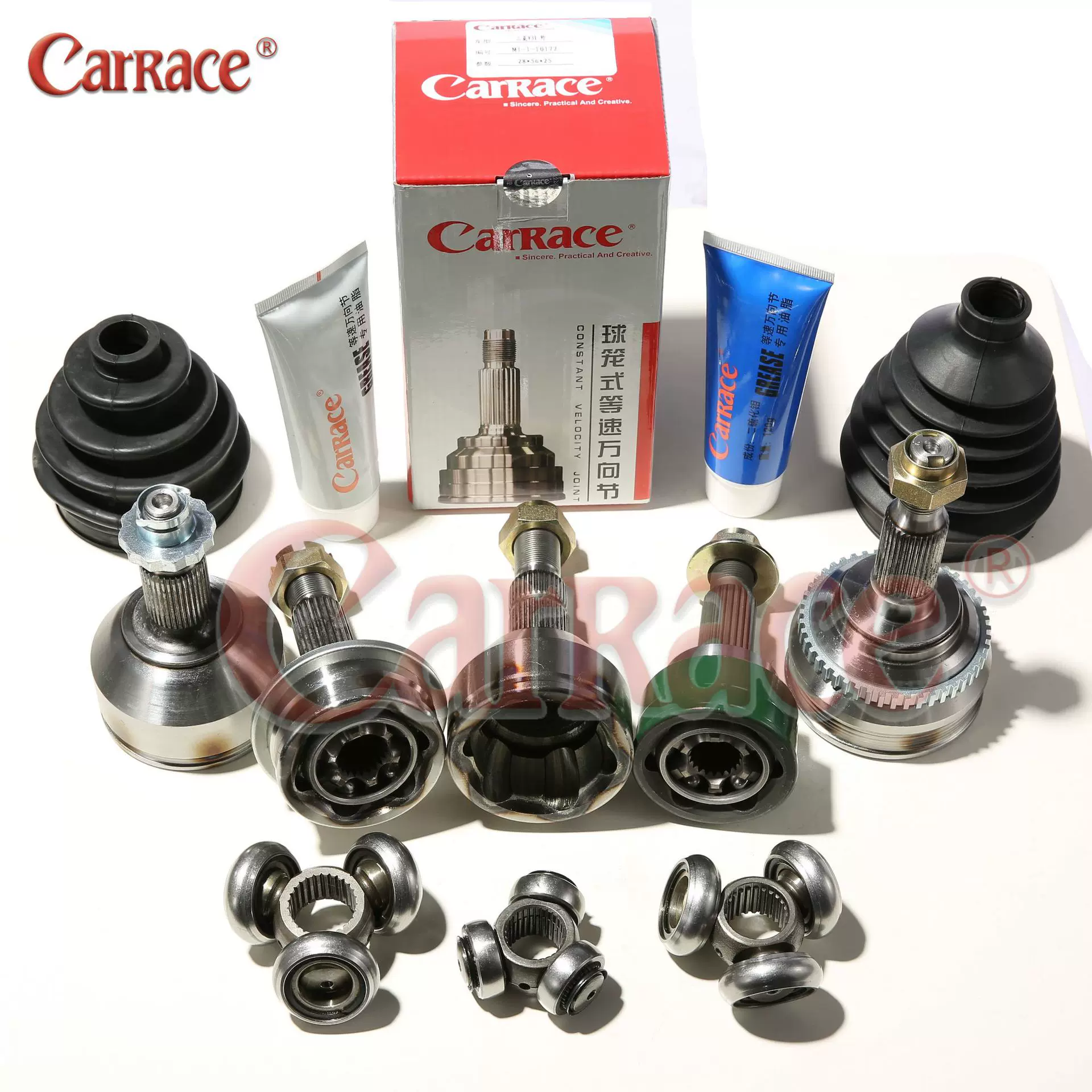 汽车球笼.三叉万向节