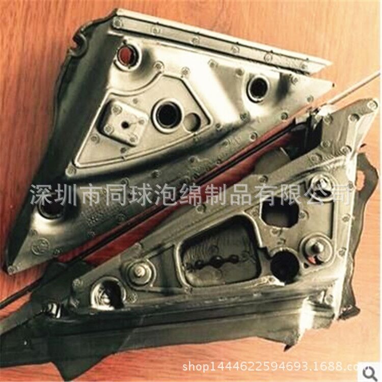 批发 灰色15倍XPE/IXPE冷压/热压成型泡棉 EVA热压泡棉 模压泡棉