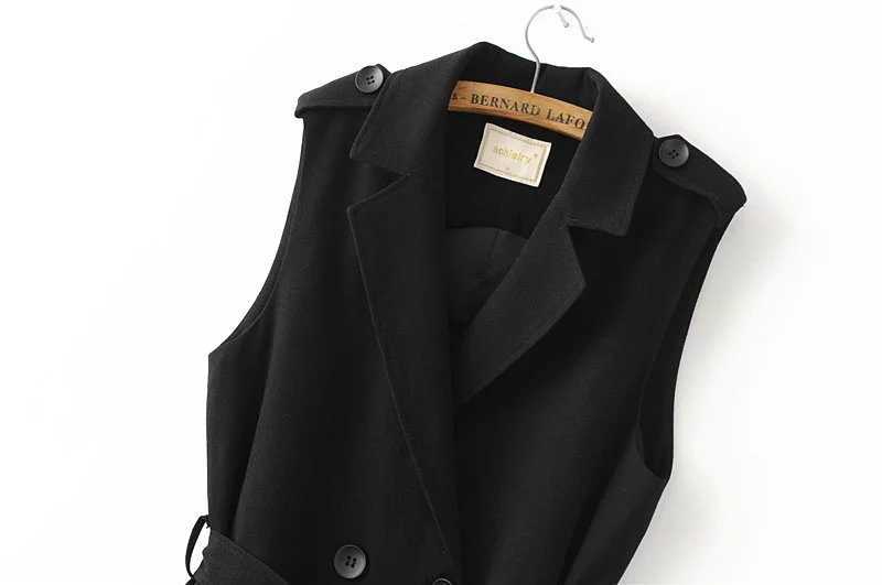 Gilet femme en Fibre de polyester - Ref 3318284 Image 9