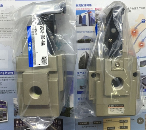 全新原装正品SMC 电磁阀VG342-5D-06 VG342-5DZ-06 VG342-1DZ-06