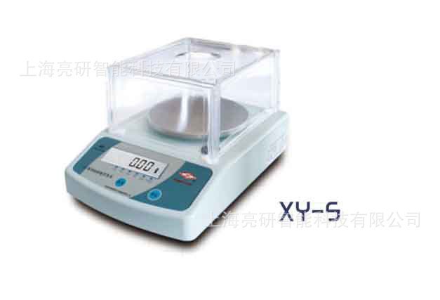 幸运   纺织天平XY10002S	1000g/0.01g纺织专用天平XY1000-2S