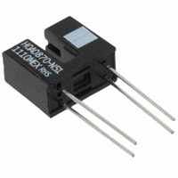 HOA0870-N51红外反射式不透明传感器