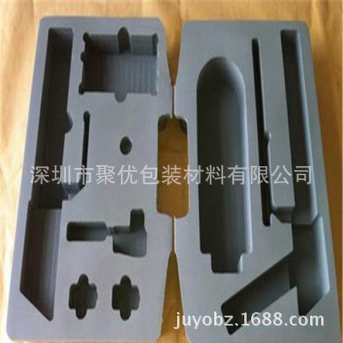 定制加工EVA异形成型EVA雕刻内衬 EVA雕刻内衬包装泡棉