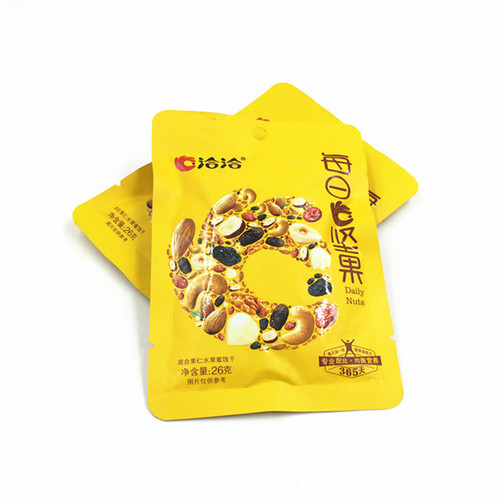 Qiaqia Daily Nuts Mixed Nuts and Fruit Preserves Dried Individual Small Packages