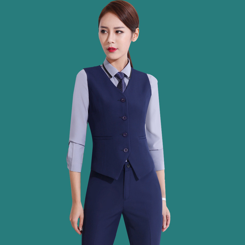 Gilet femme en Fibre de polyester - Ref 3317204 Image 3