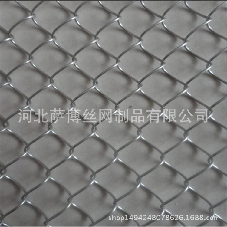 河北厂家大量现货批发2.25*9.2米边坡防护网 镀锌勾花网 防护网