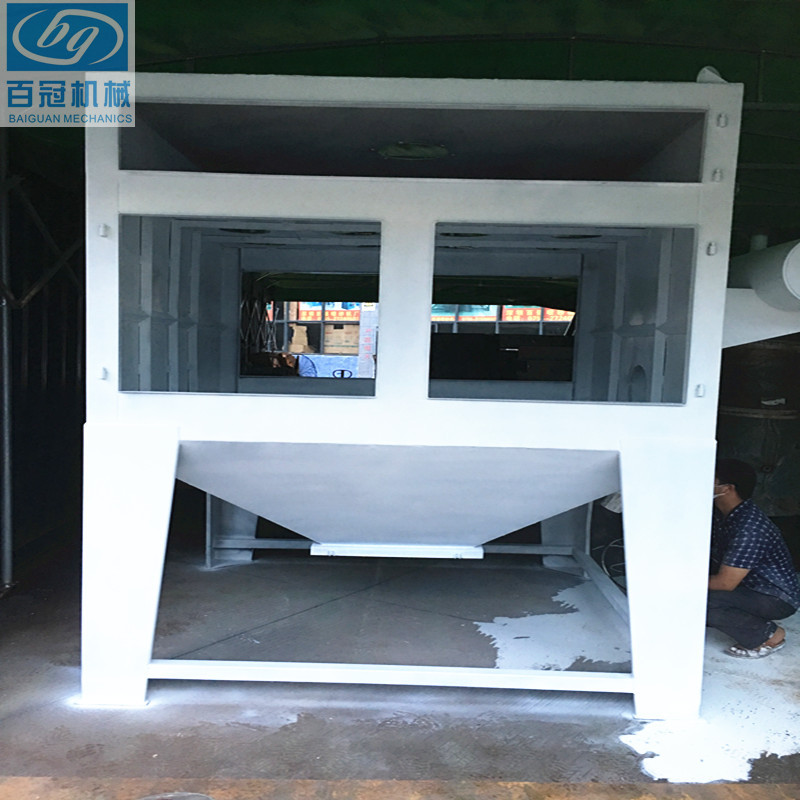 深圳喷砂机厂家直销自动喷砂机 环保除尘箱 除尘设备 手动喷砂机