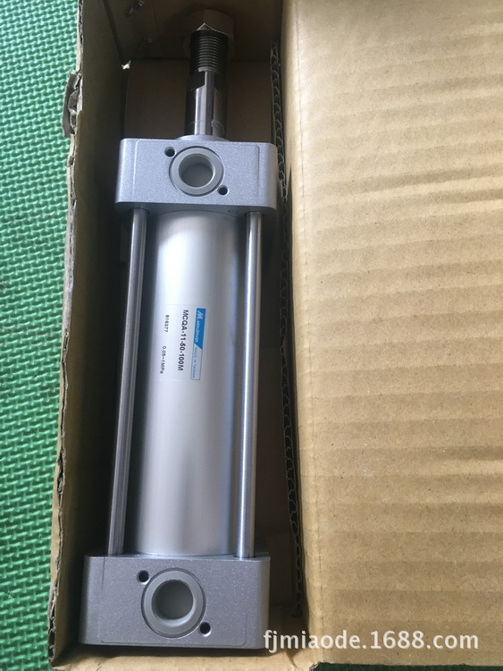 MINDMAN台湾金器气压缸MCQA-27-50-75M-50全新原装正品