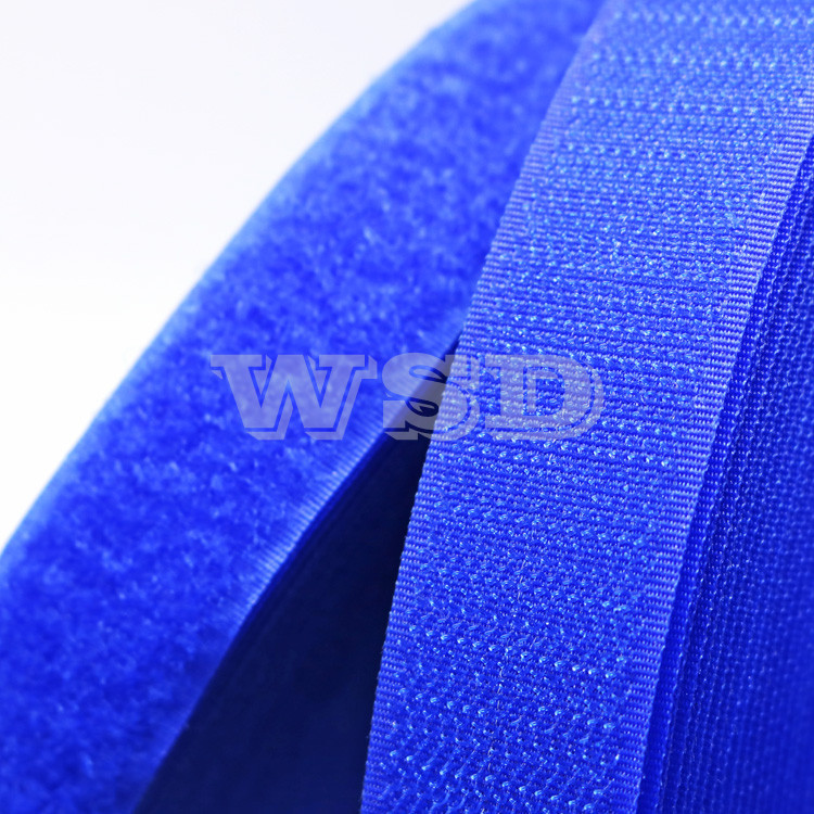 厂家销售diy辅料魔术贴 服装柔软薄款魔术贴 毛刺粘扣