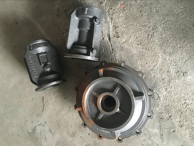 常州市武进WRY高温热油泵150-125-280A轴承座(132KW)