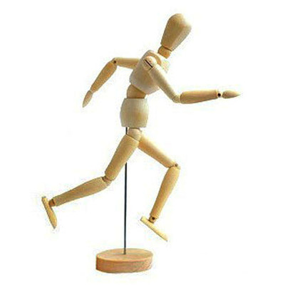 关节人偶_寸关节人偶_12寸关节人偶高30CM 关节木偶人- 阿里巴巴
