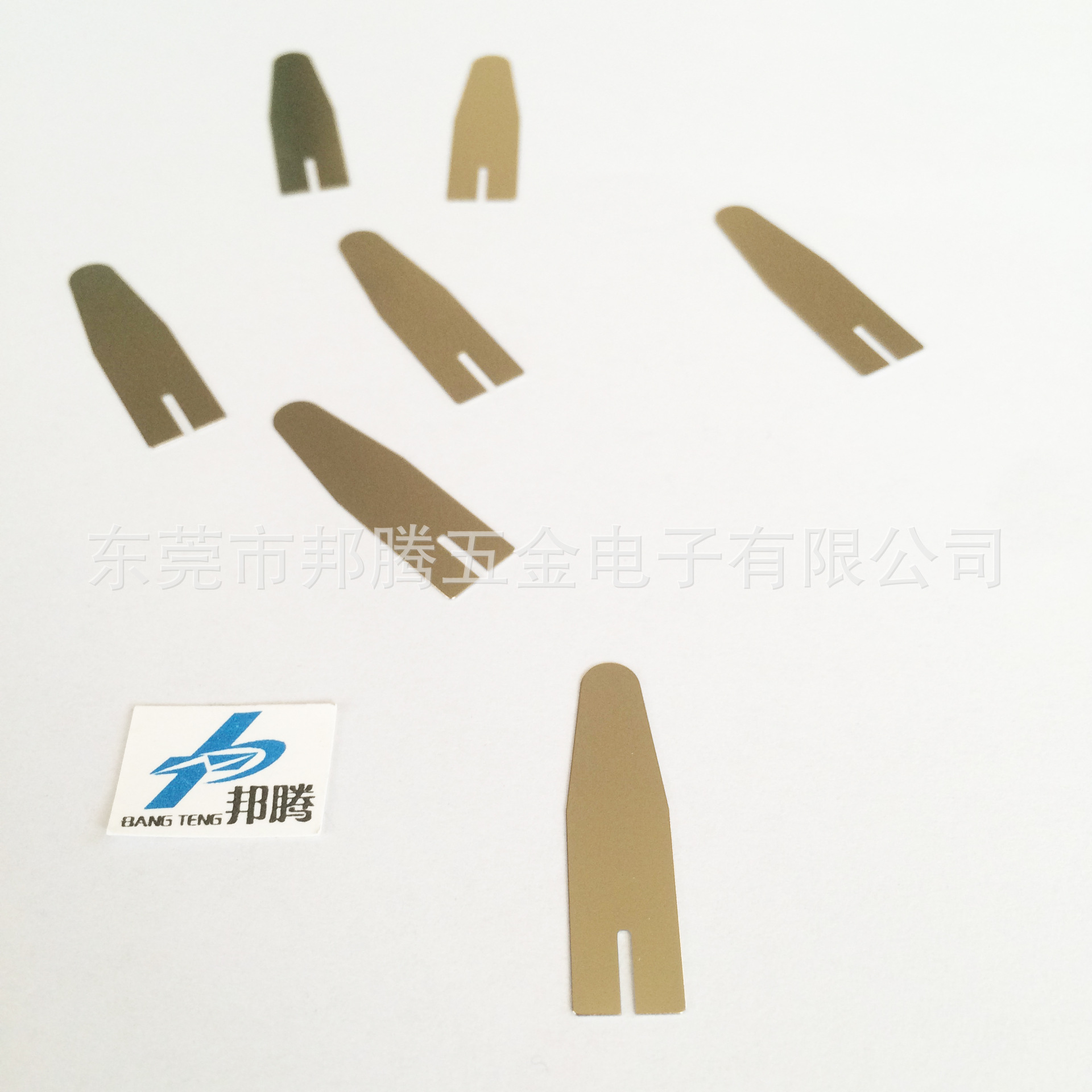 东莞厂家直销锂电池连接片18650镍片动力电池镍片插脚电池片