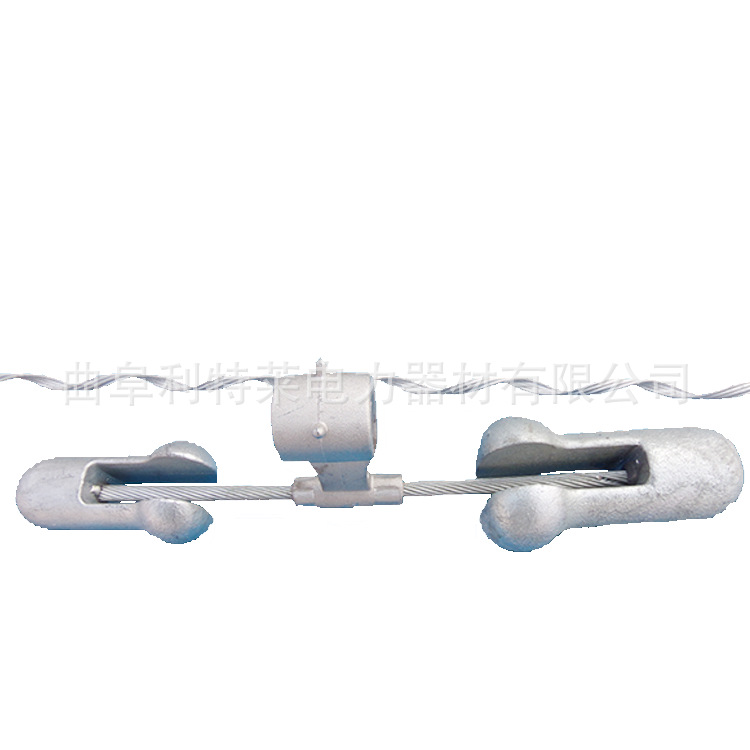 电力光缆防震锤 防护金具 预绞丝防震锤 利特莱品牌 厂家直销