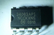 MC34063API 直插DIP-8 正1.5A电流 DC-DC电源IC 全新国产原装