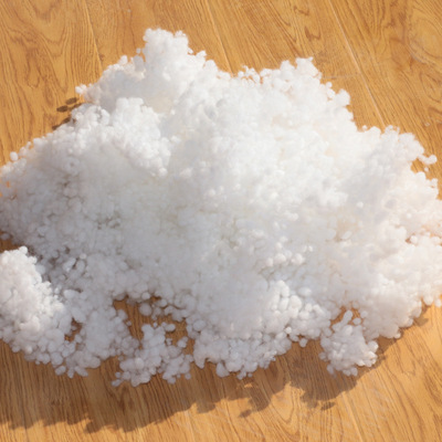 Polyester fiber EPE High elastic cotton Toys Filled with cotton pillow Filled with cotton pp Fluffy cotton Factory direct supply