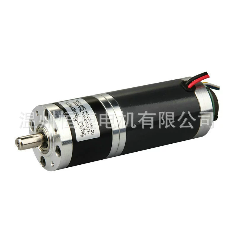 Planetary high quality encoder, engine with gears, 50mm