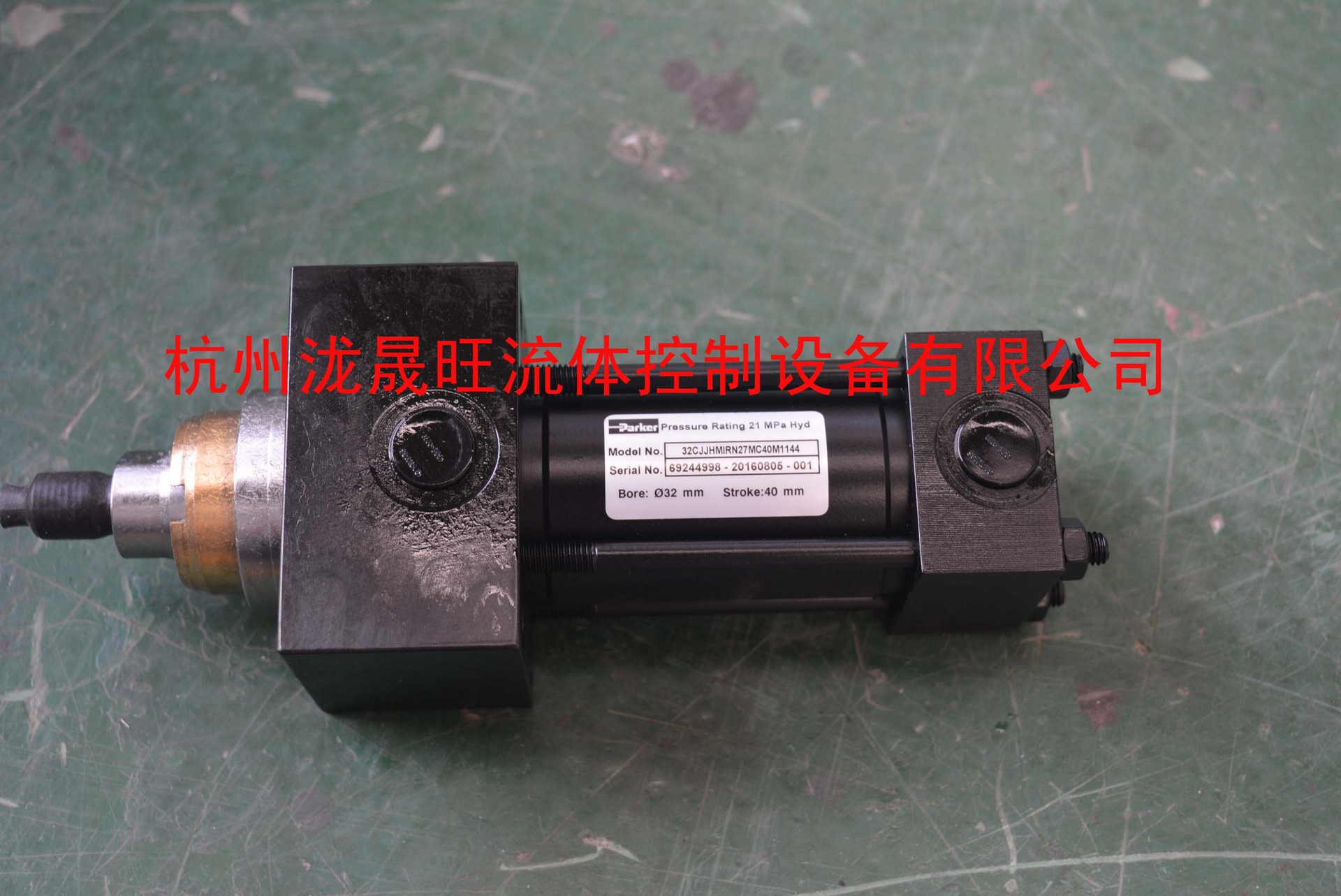 特价供应派克PARKER油缸32CJJHMIRN27MC40M1144