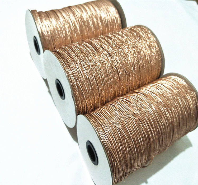 로즈 골드 * 10mm/200 야드 롤