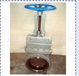 暗板闸阀，暗板薄型煤气阀，暗板刀闸阀，暗板插板阀，暗板污水阀