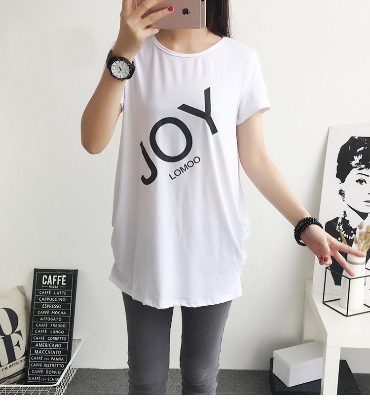 T-shirt femme VêTEMENTS HANCHENG en Pull coton - Ref 3315043 Image 54