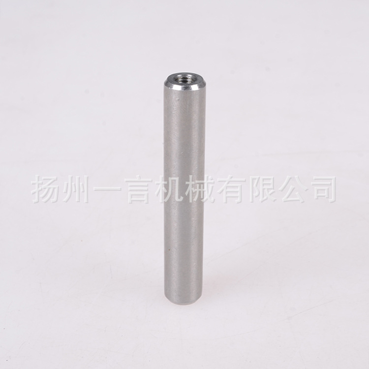 内螺纹圆柱销定位轴销精密304不锈钢圆柱销【生产厂家】