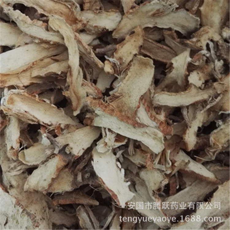 Zhi Mu Dried Anemarrhena Root Slices Wholesale Bulk Chinese Herb for Decoction and Tea quality and texture