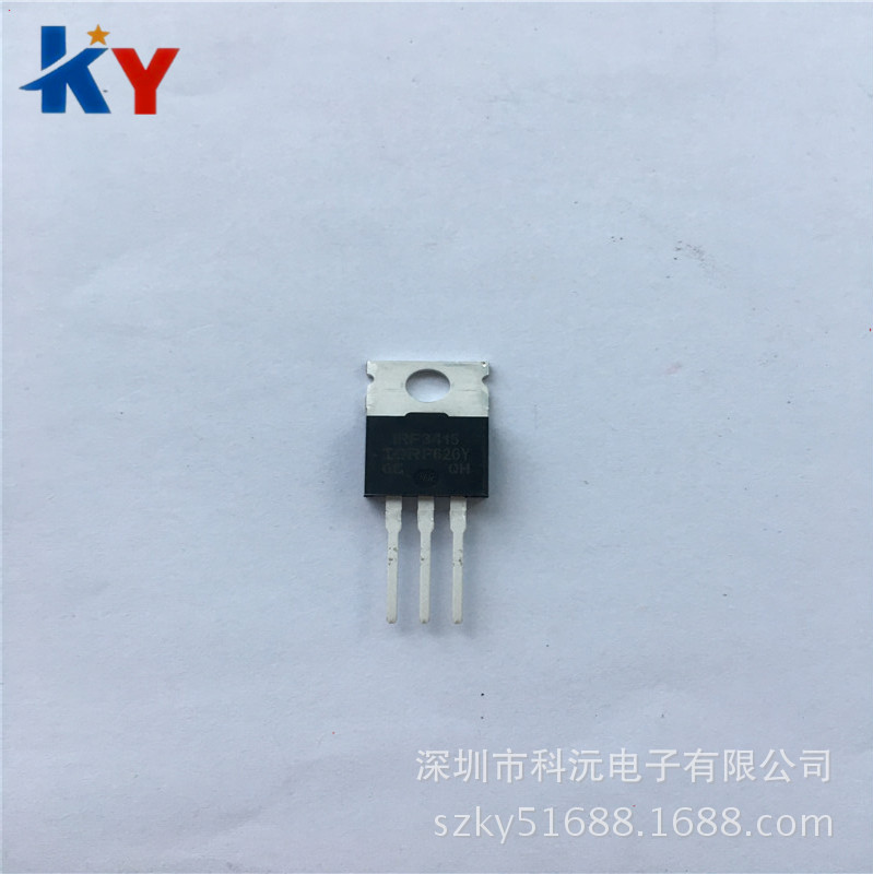 IRF3415 TO-220 150V 43A 功率MOSFET管 直插三管 全新