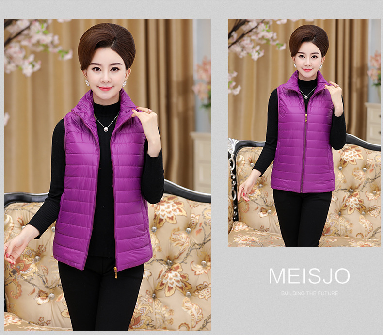 Gilet femme PAPILLON ITAN en Polyester - Ref 3317370 Image 18