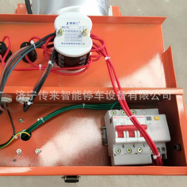 环氧地坪研磨机4