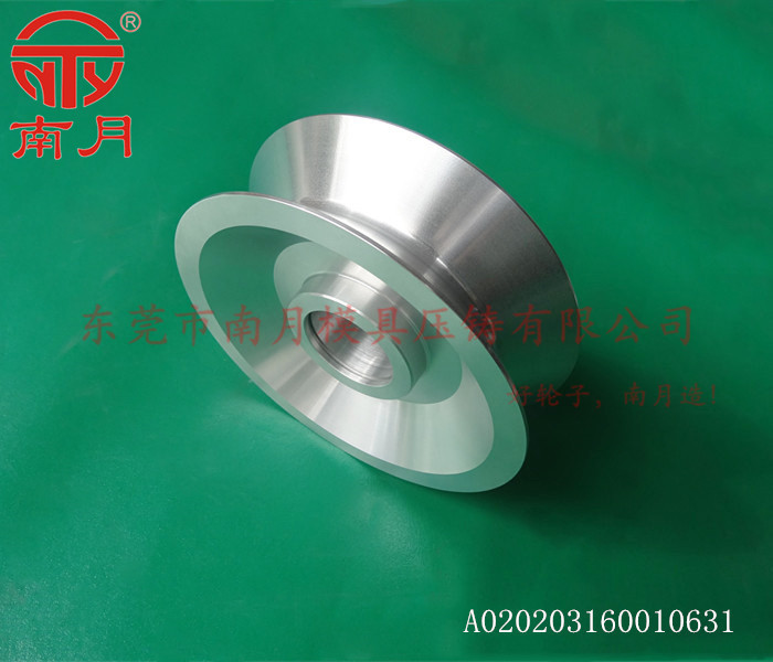 厂家批发高精度机械过线导轮160x50导轮