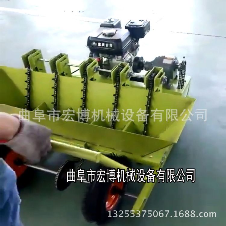大蒜播种机 德国大蒜多功能种植机 多功能大蒜播种机