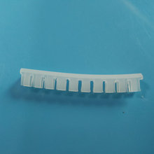 塑膠護線齒 尼龍絕緣護線套 活用護線套 絕緣自由保護套