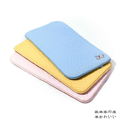 跨境专供纯棉婴幼儿寝具 婴儿床垫海绵刺绣地板垫 床垫外贸厂家直|ms