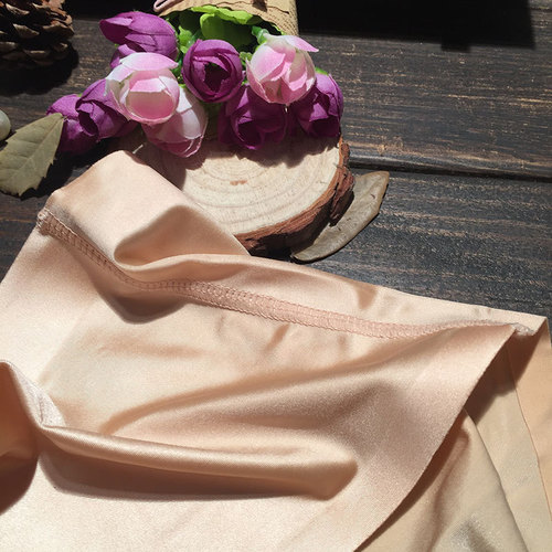 Large size underwear for fat mm women plus size 200 pounds solid color comfortable and sexy glossy seamless mid-waist briefs