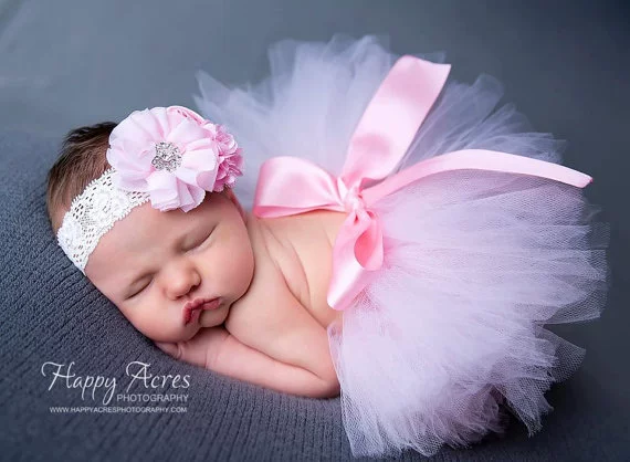 Новая детская Фотографическая одежда, пышная юбка для новорожденных, юбка с кроликом, юбка-пачка для фотостудии 31