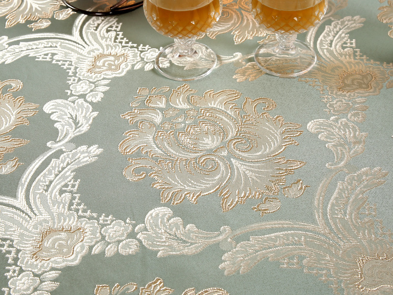 欧式春溢满园绿椅垫 (14)