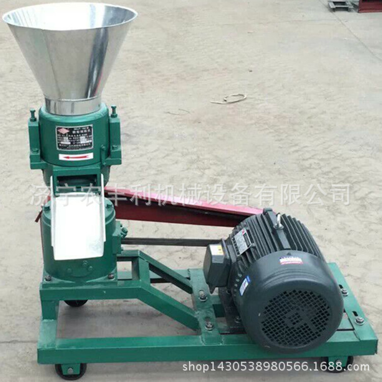 许昌高效节能饲料颗粒机 家禽饲料颗粒机 生产耗能低