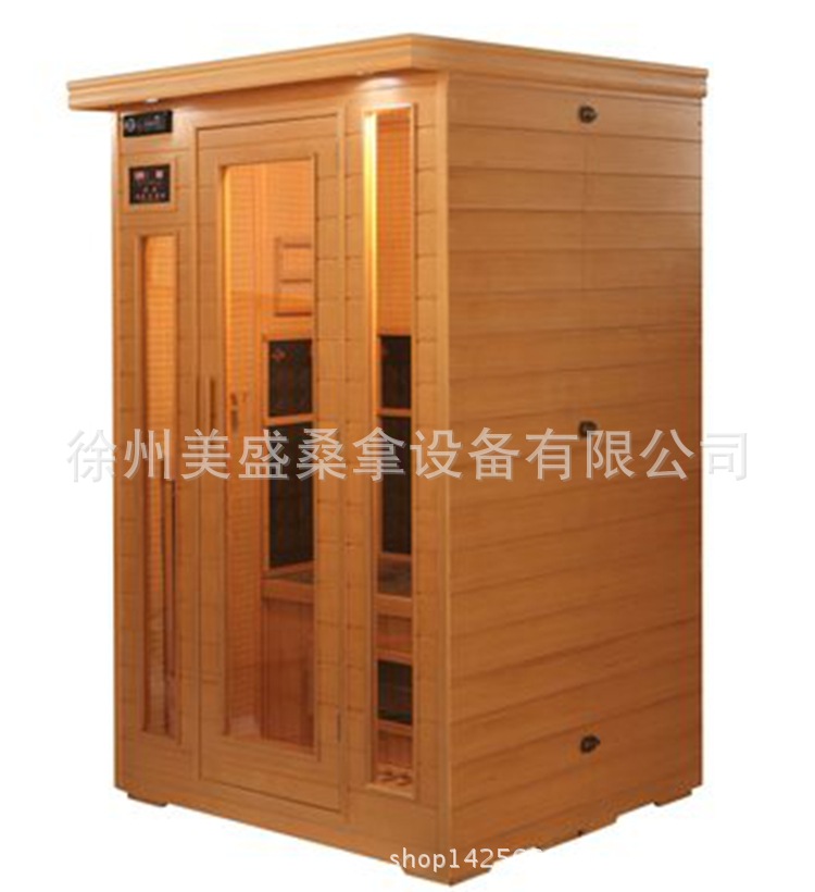 托玛琳分体式汗蒸房双人特价款OEM代工一件代发|ms