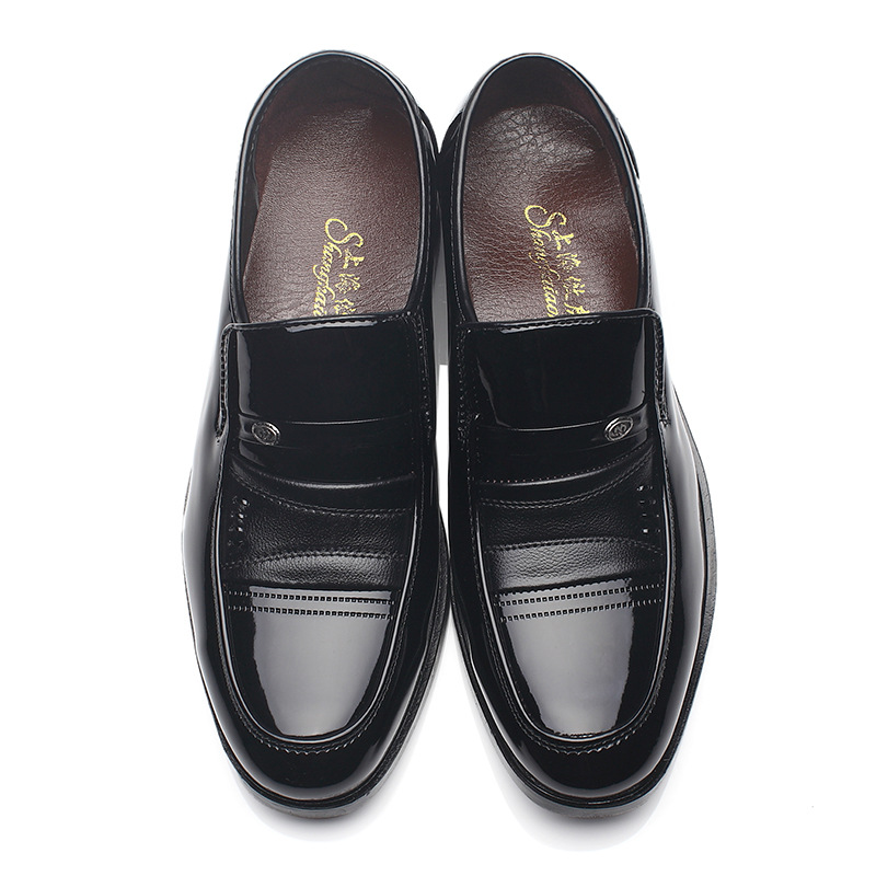 Chaussures homme en PU artificiel - Ref 3445708 Image 44