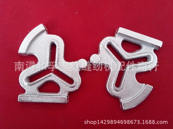 G型多功能三用定规塑料/铁质G8梅花定规 靠边档边定位器 KG8傍位