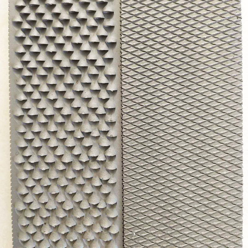 正反面细节放大