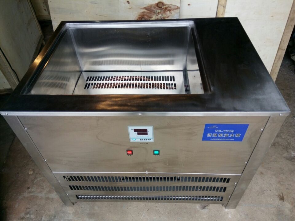 大容量低温恒温槽，定制低温恒温水槽，冷热恒温水槽，恒温冷水槽