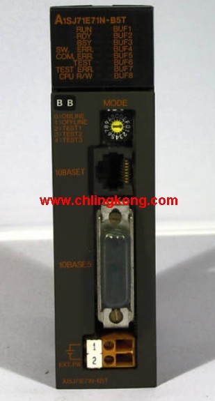 A1SJ71E71N-B5 A1SJ71E71N-B5 微型可编程控制器