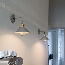 设计师铜壁灯北欧灯具马卡龙壁灯 彩色儿童房床头灯 创意个性壁灯
