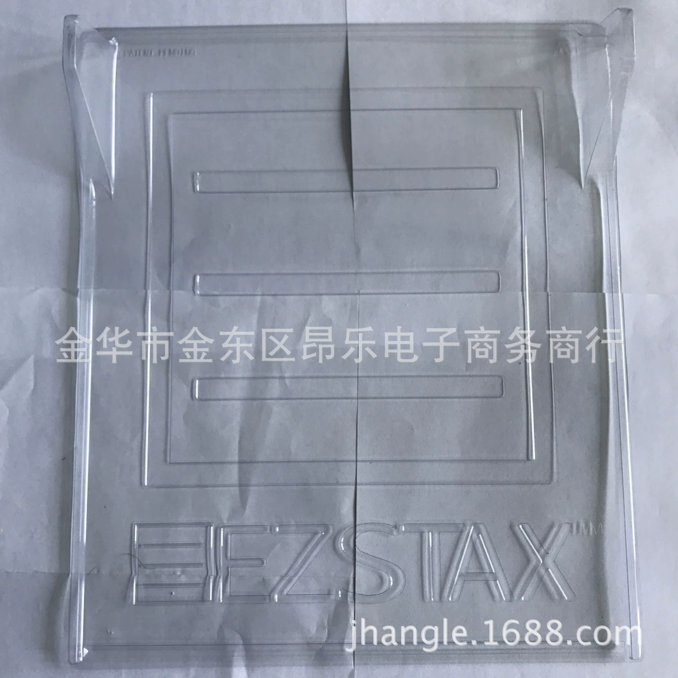 Экран-закрытая лента эксплойшн EZSTAX бутылевый стэк одежда полка для хранения складной предмет одежды