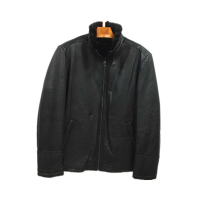 man Leather clothing