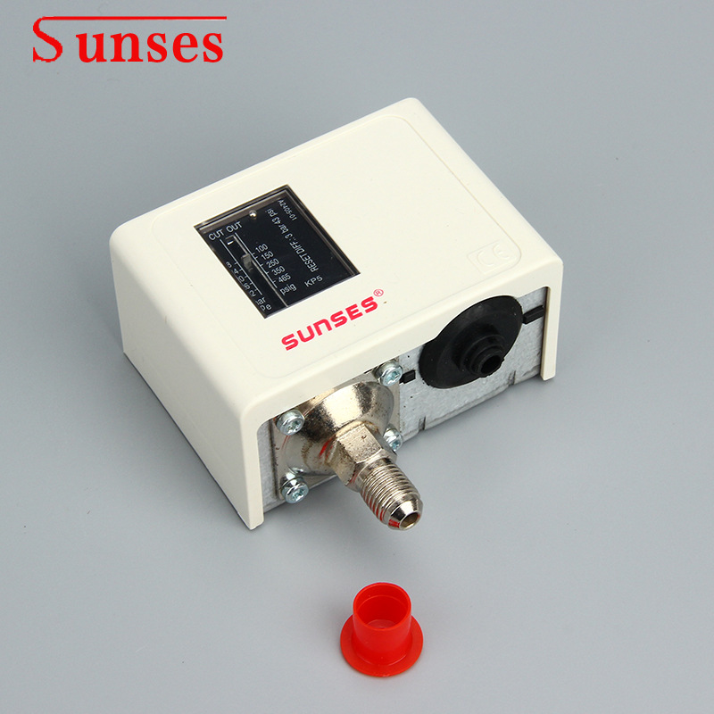 SUNSES 压力控制器丹佛斯型KP5 高压自动型冷媒压力开关