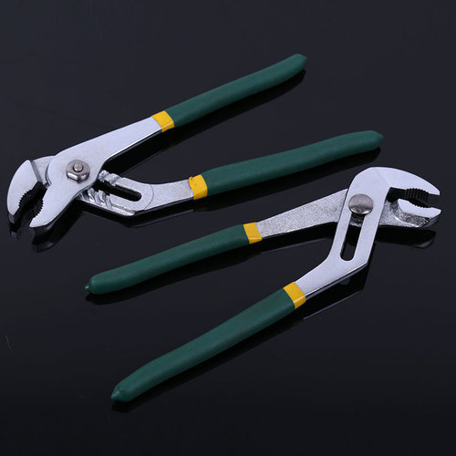Plastic water pump pliers to repair water pipes 10-inch 12-inch water pump pliers eagle-beak water pipe pliers pipe clamp pipe clamp
