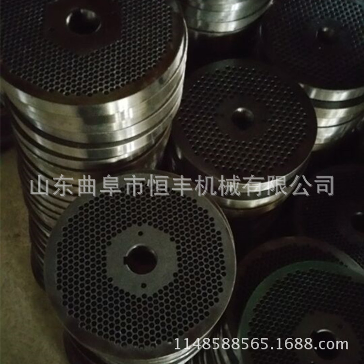 适用饲料加工厂 内蒙古企业用颗粒饲料加工机 大型颗粒饲料机