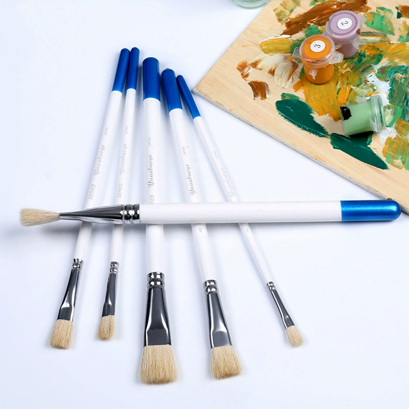 Gouache, art brush painting, wooden pen, watercolour, wholesale